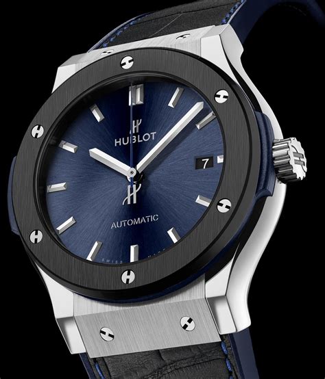 hublot horloge|hublot watch origin.